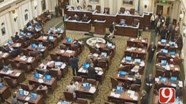 Oklahoma Legislature Set To Begin 2016 Session
