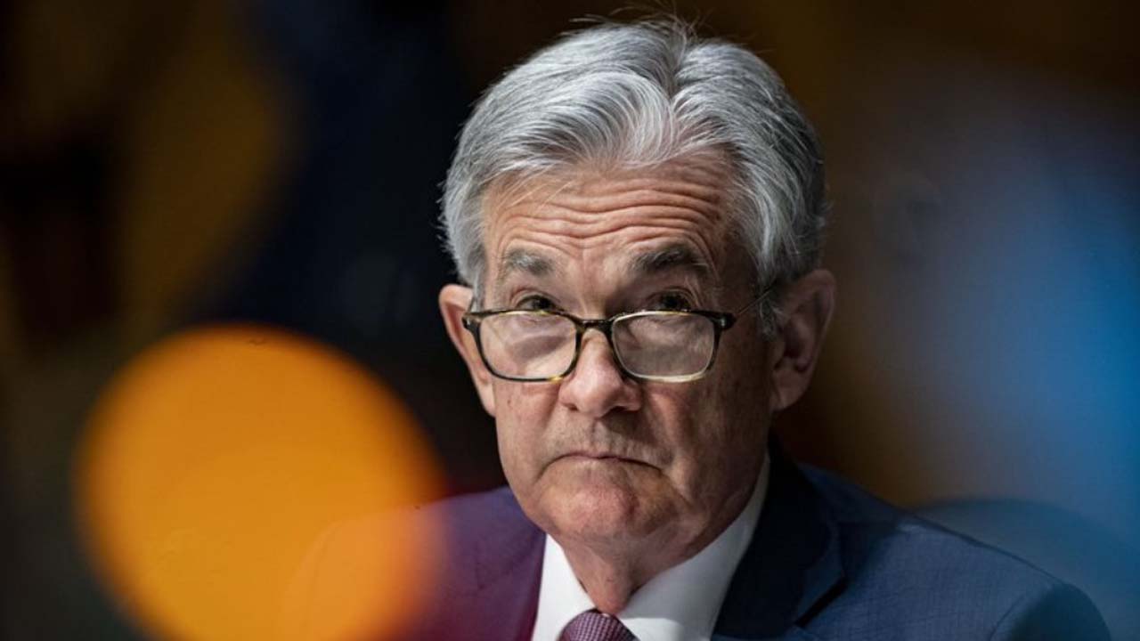 Fed’s Powell Sees U.S. Boom Ahead, With COVID Still A Risk