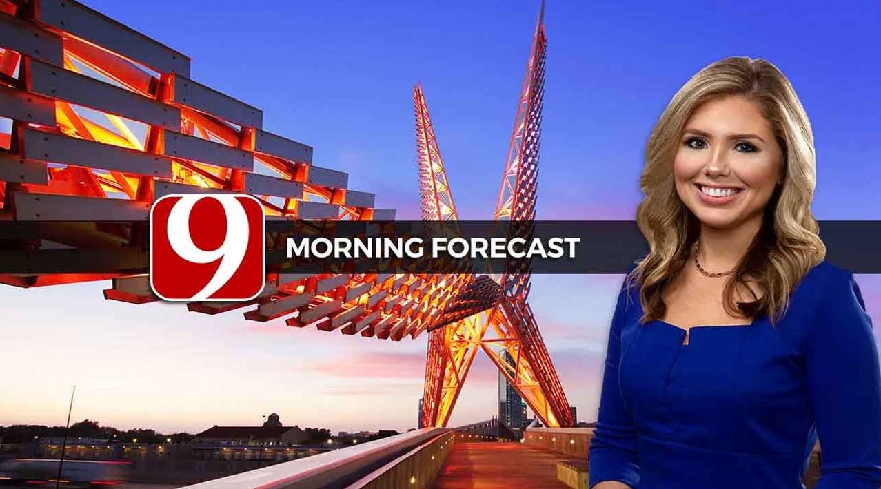 Thursday Morning Forecast With Cassie Heiter