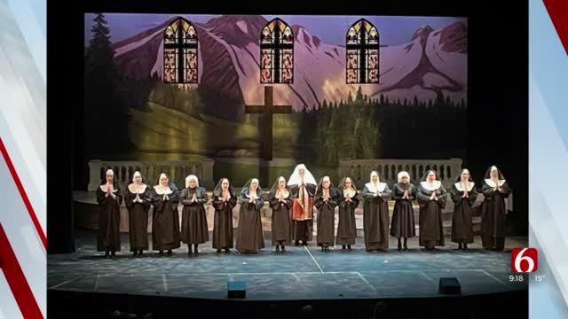 Watch: City Councilor Lori Decter Wright Discusses Her Role In The Sound Of Music At The Tulsa PAC