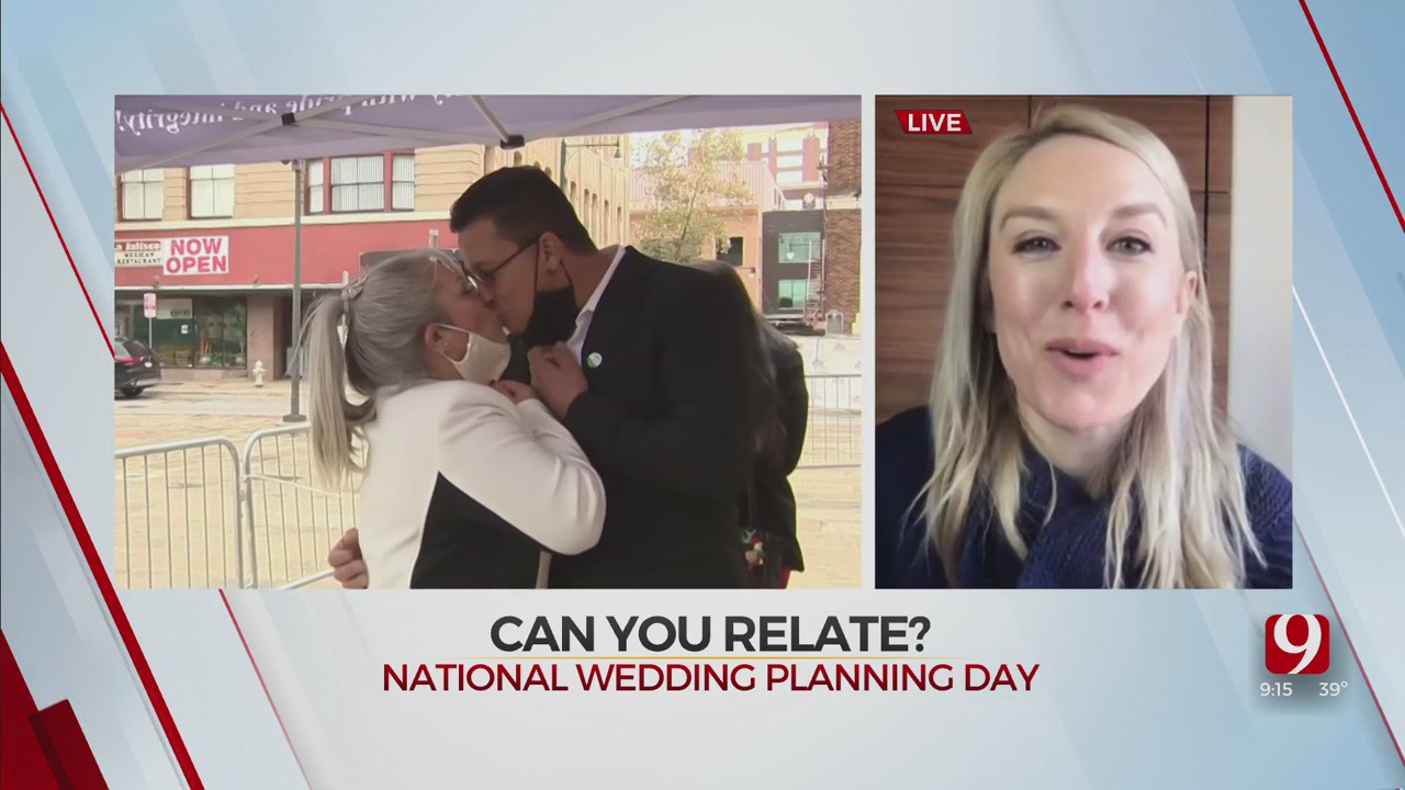 Can You Relate? National Wedding Planning Day 