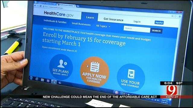 Lawsuit Could Raise Health Insurance Premiums For Oklahomans