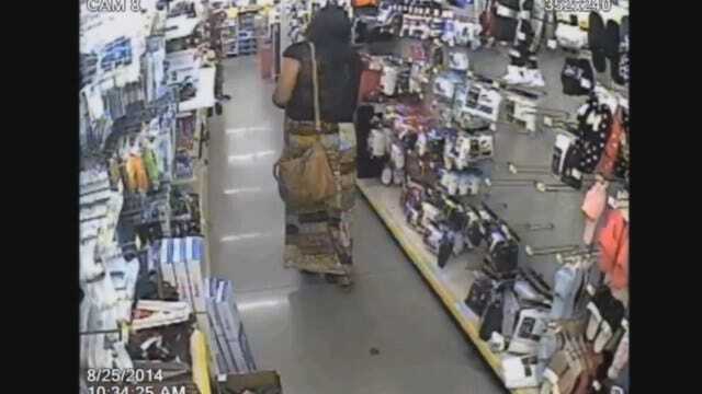 WEB EXTRA: Two Women Accused Of Stealing From OKC Store