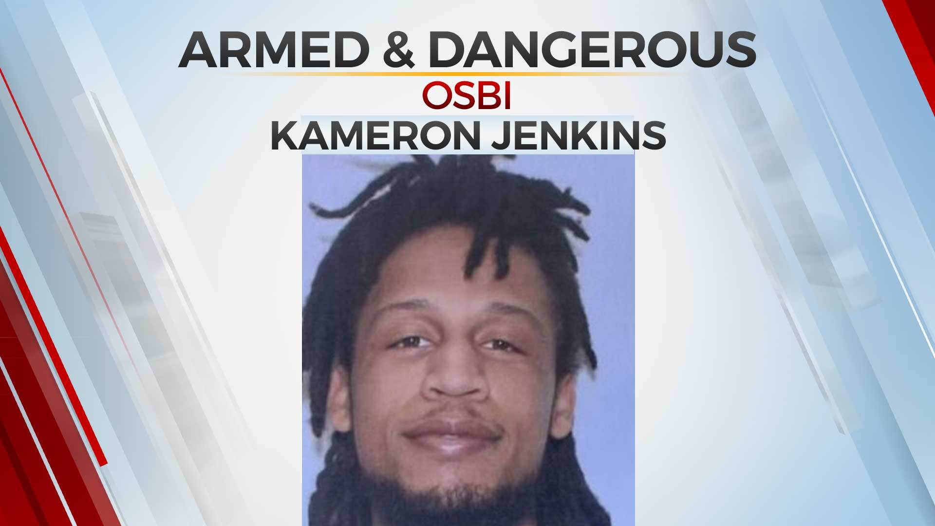 Manhunt For Kameron Jenkins Enters Sixth Day