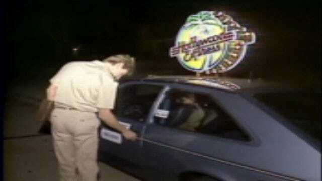 From The News 9 Video Vault: Hollywood Express Movie Delivery Service