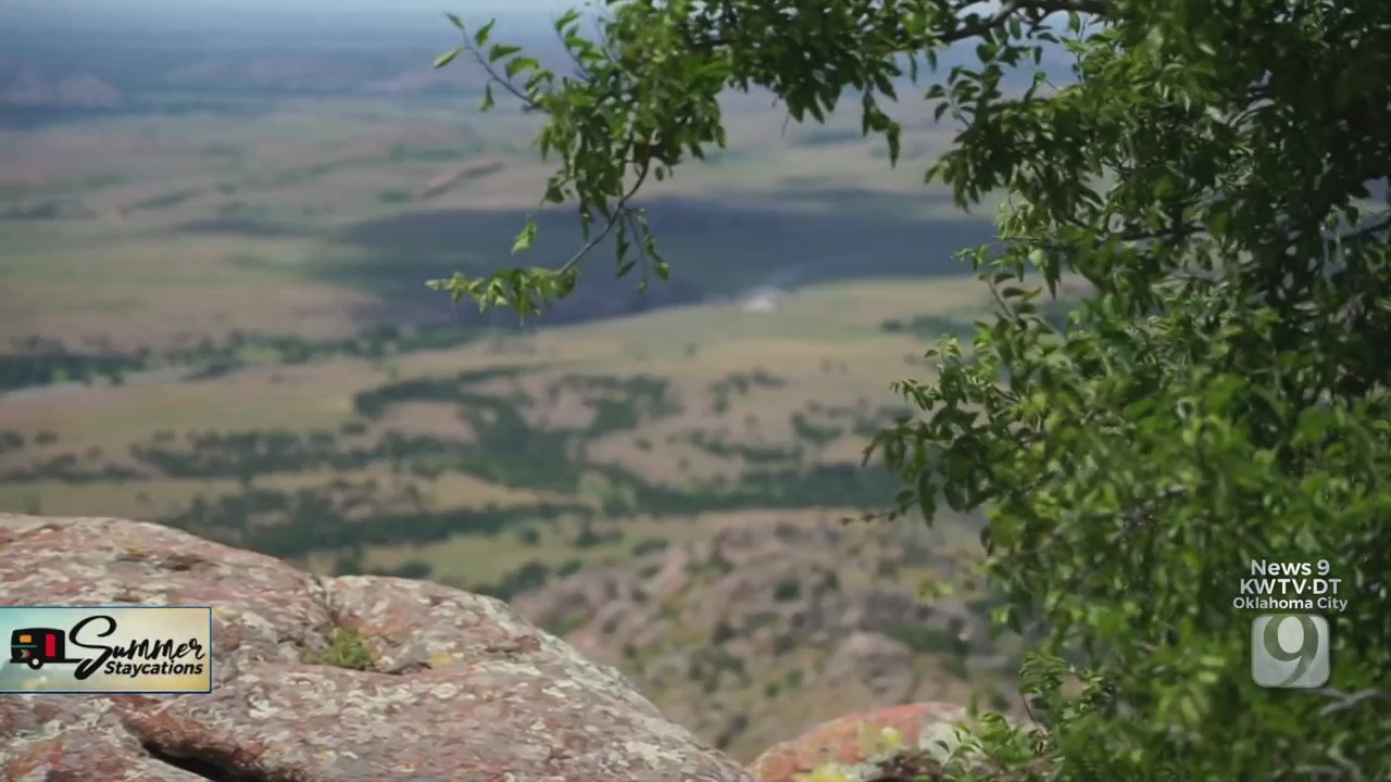 Summer Staycations: Wichita Mountains Not The Only Cool Spot In SW Oklahoma