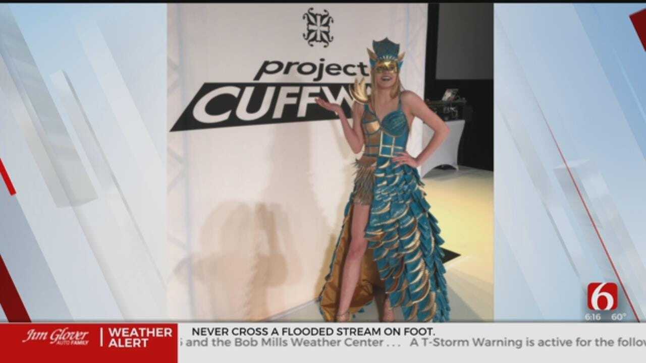 Project Cuffway Shows Off Versatility Of Duct Tape