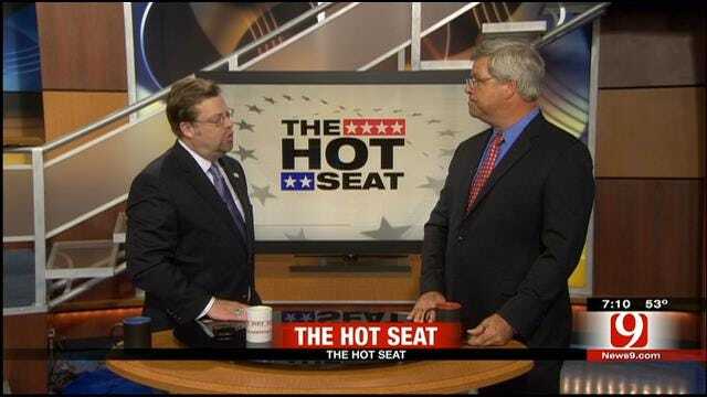 Hot Seat: Dr. Chris Ramseyer