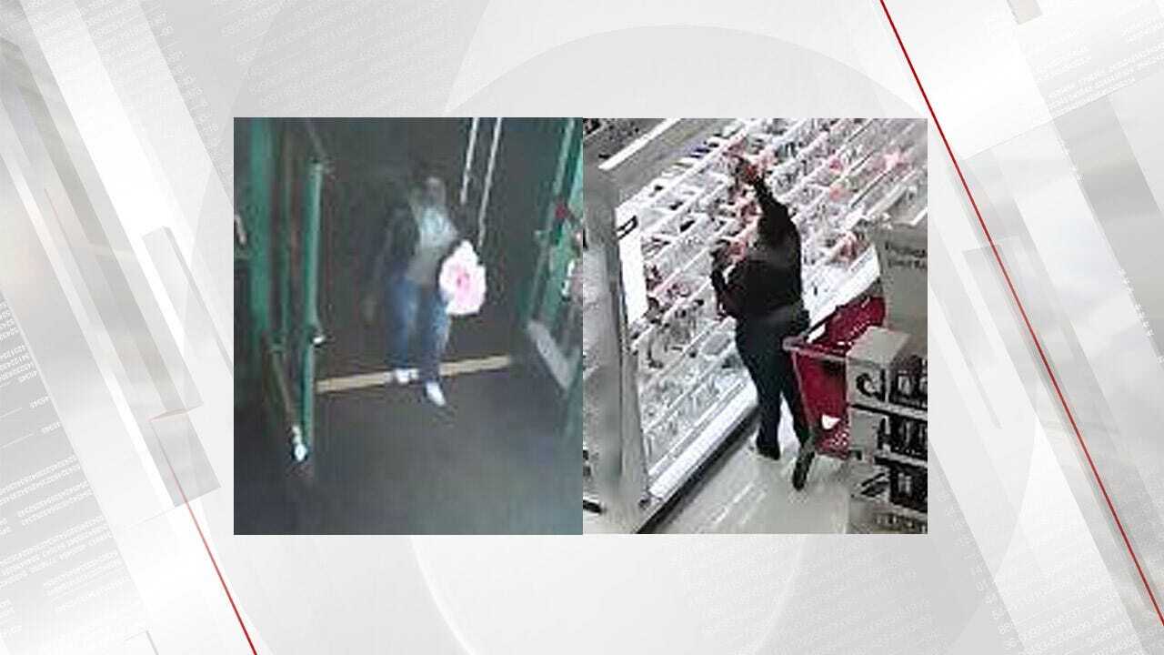 Lori Fullbright: TPD Seeks Person Of Interest In Credit Card Theft