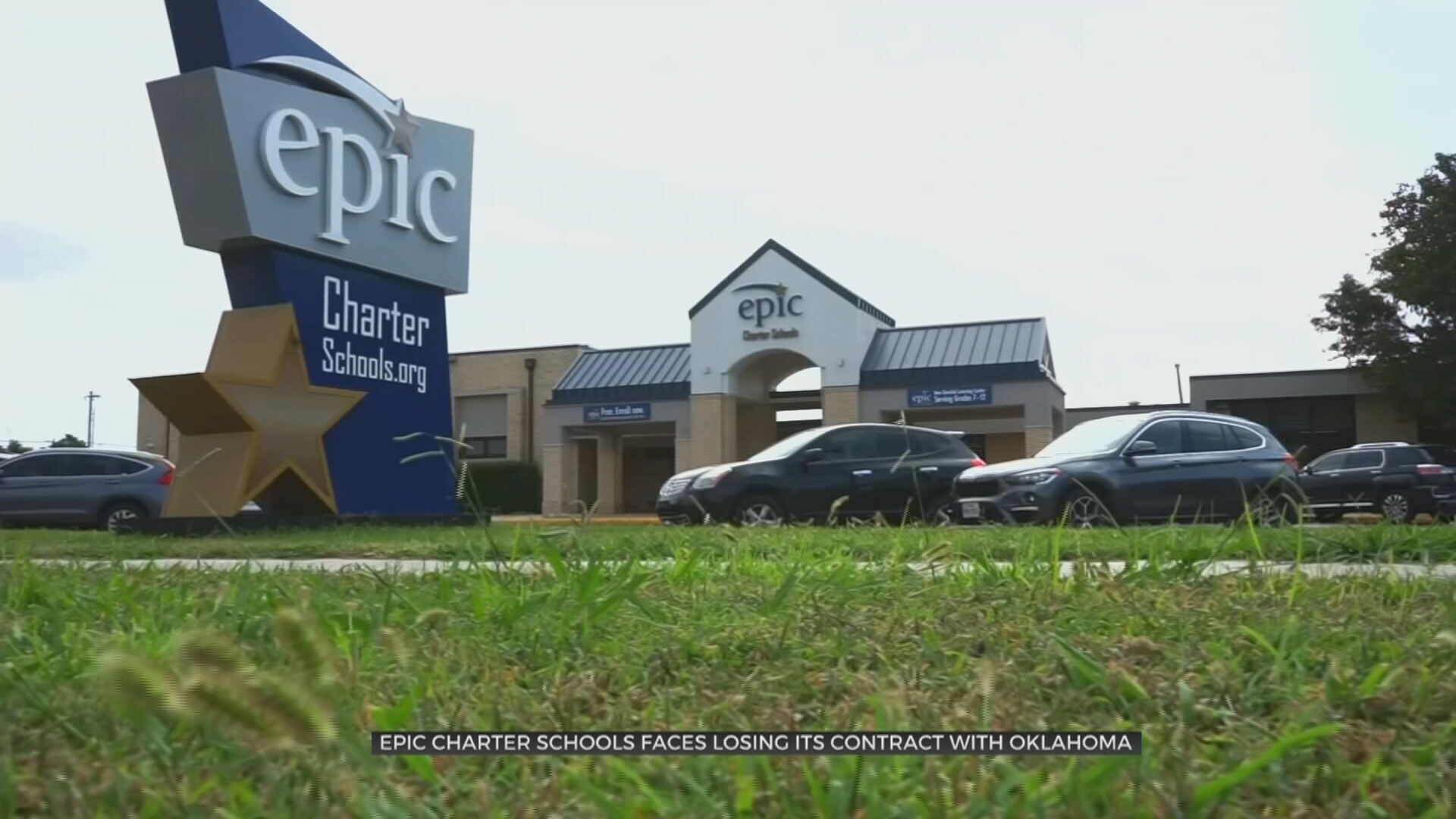 Epic Charter Schools Faces Losing Contract With Oklahoma