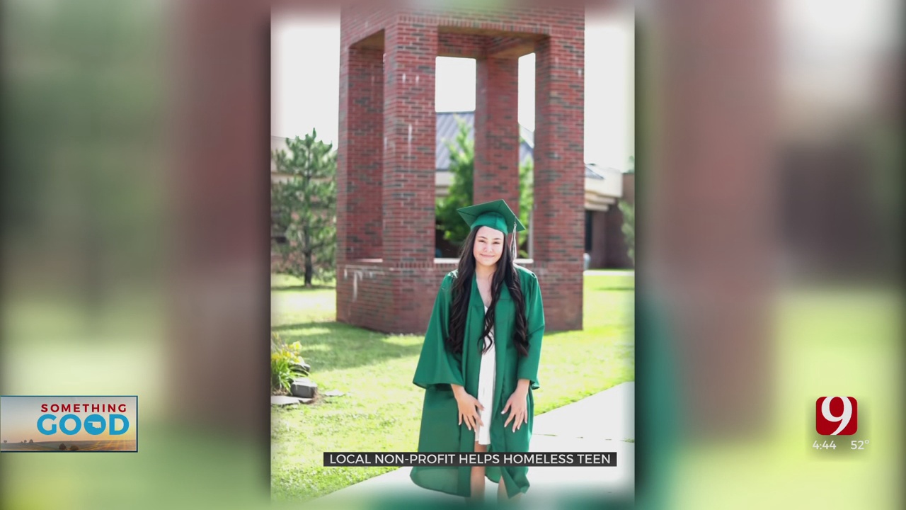 Nonprofit Helps Edmond Teen Go From Homelessness To University Student