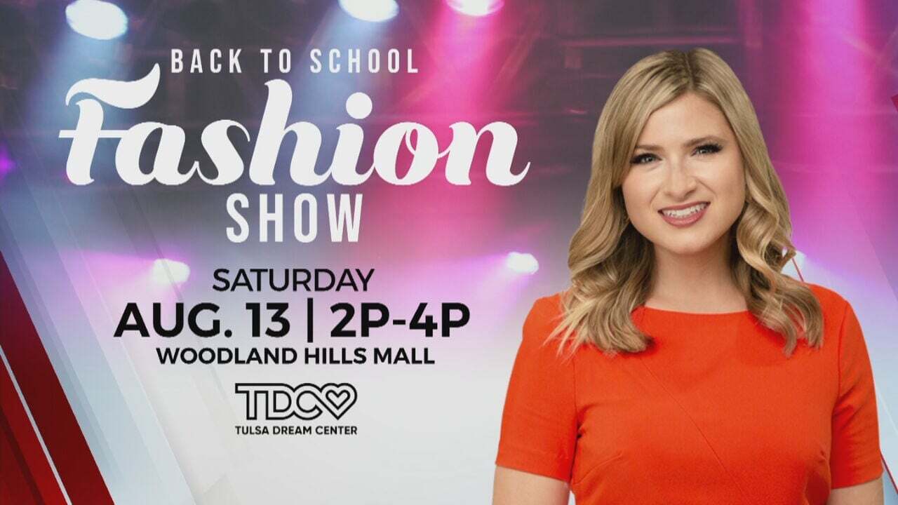 News On 6's Kristen Weaver To Host  Back-To-School Fashion Show At Woodland Hills Mall
