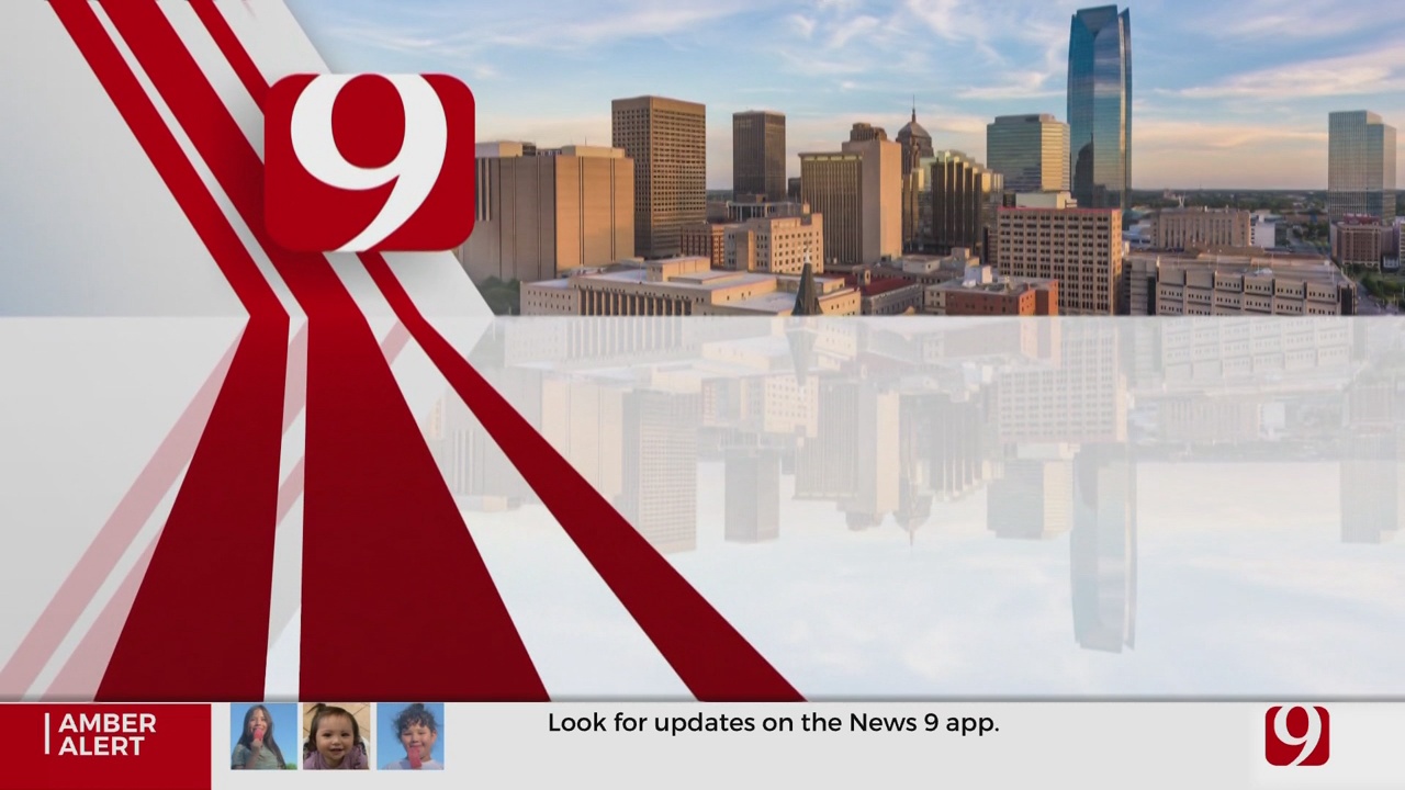 News 9 Noon Newscast (May 20)