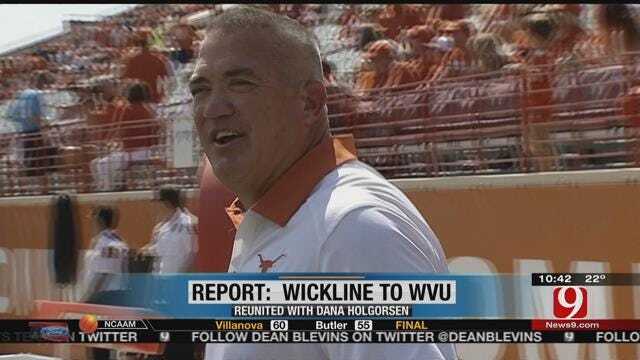 Joe Wickline May Be Headed To WVU