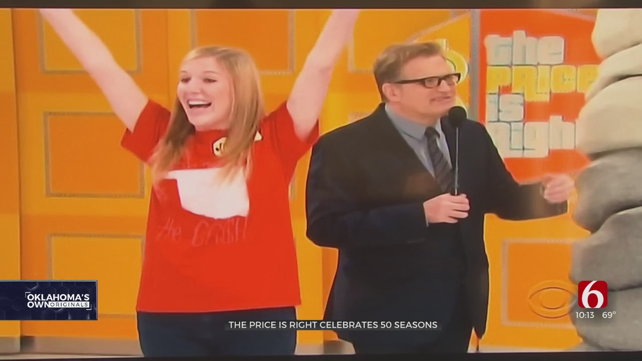 Come On Down! Oklahomans Remember Winning Moments On ‘The Price Is Right’