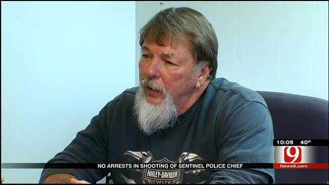 Mayor Response To Sentinel Police Chief Shooting