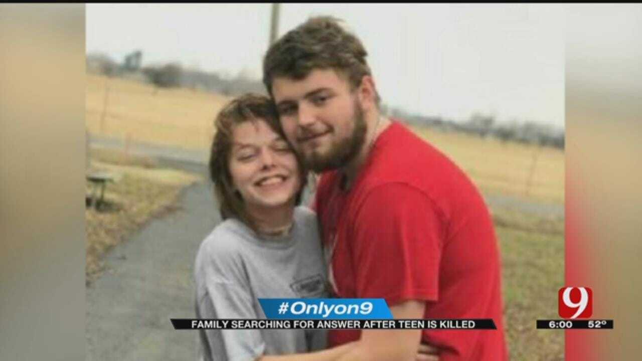 Chickasha Homicide Victim's Family Hopes Remaining Suspects Are Caught