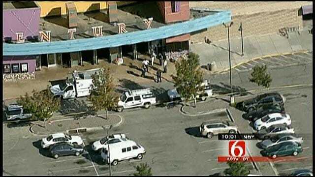 Gunman Shoots 70, Killing 12 At Colorado Midnight Movie