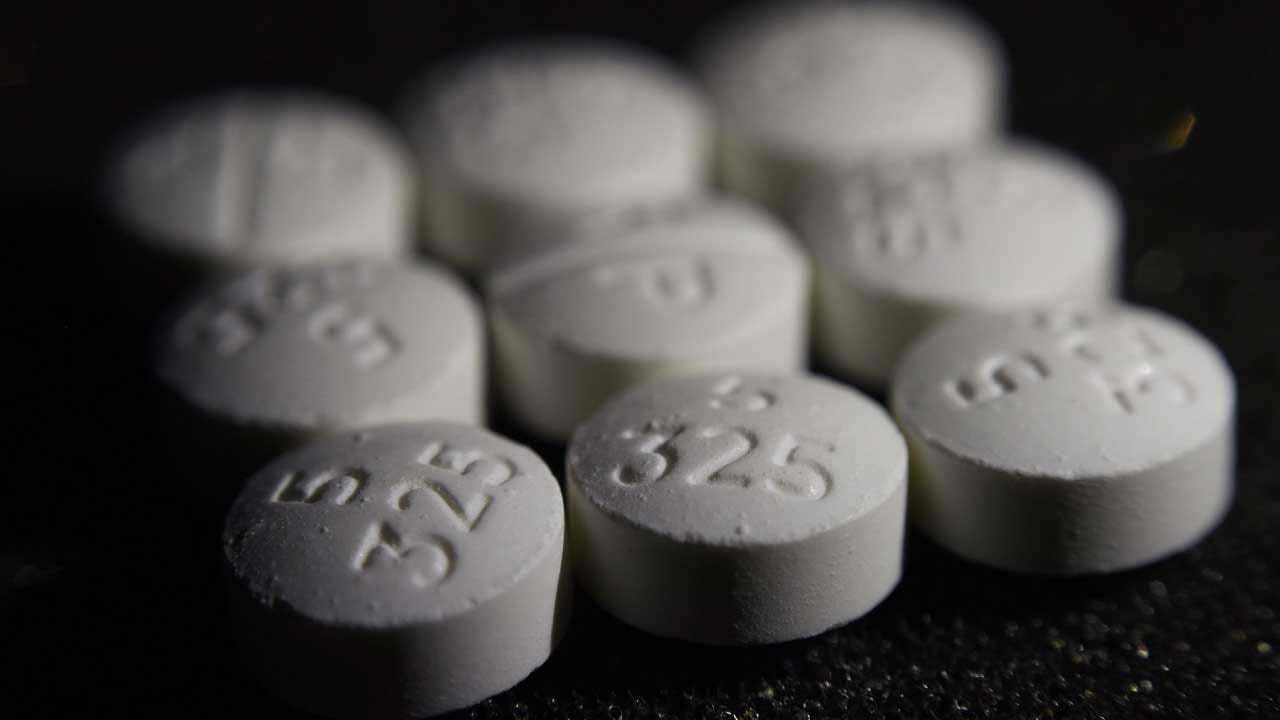 DEA Seizing Fentanyl As Part Of 'One Pill Can Kill' Initiative