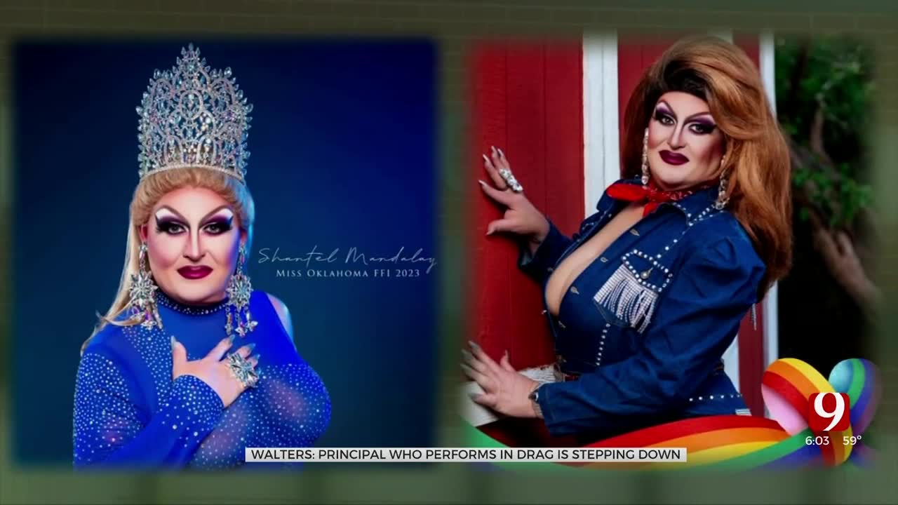 Elementary Principal With Drag Persona Resigns In Wake Of OSDE Investigation