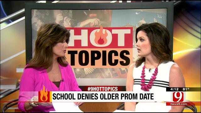 Hot Topics: Prom Date Controversy