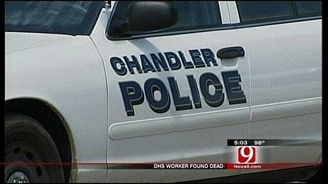 Chandler Police Investigate DHS Worker's Death As Possible Suicide