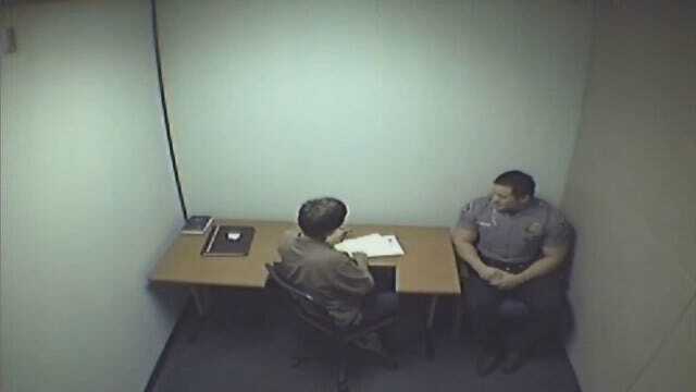 GRAPHIC WARNING: Complete Daniel Holtzclaw Interrogation Footage