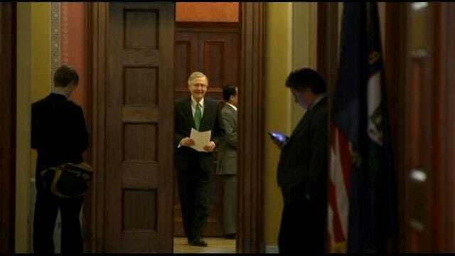 Washington Officials Say Fiscal 'Cliff' Deal Reached
