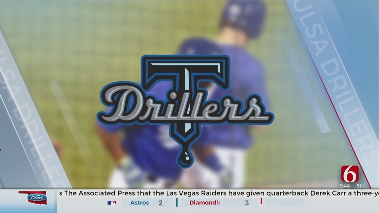 Tulsa Drillers Show Momentum At Home Opener