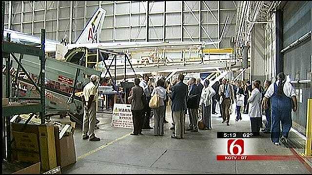 Tulsa Aviation Industry Gets International Attention