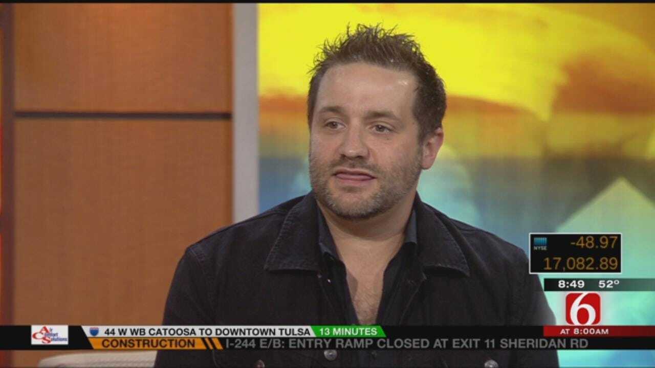 Tulsa Native Peter Story Talks About His One-Man Show On 6 In The Morning