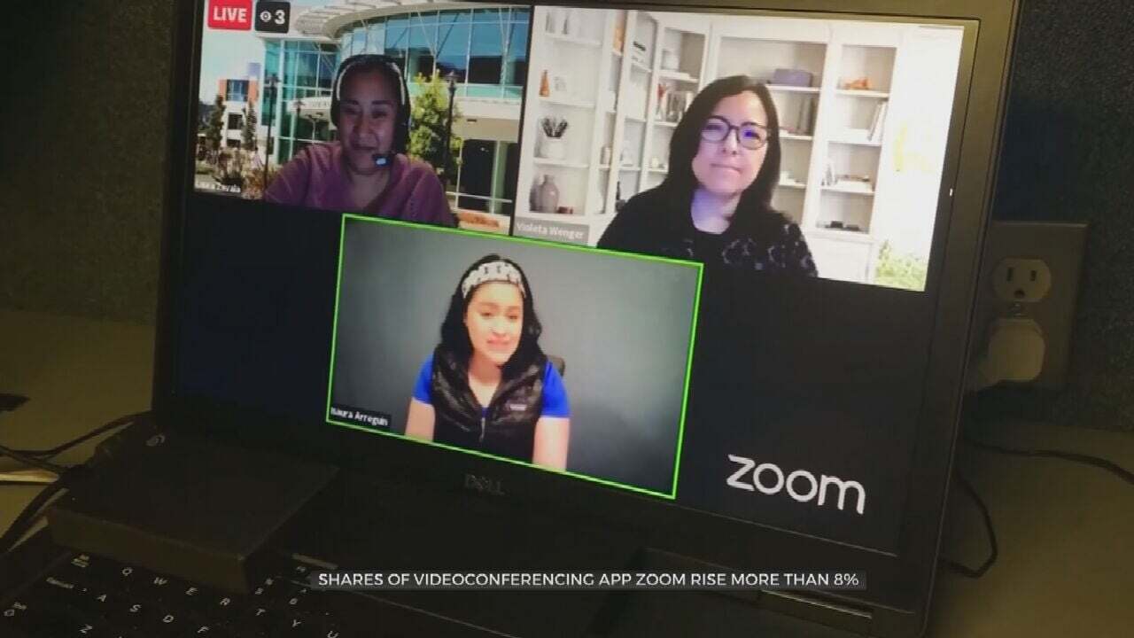 Zoom Posts Big Quarter Even As Subscriber Growth Slows