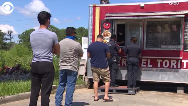 Watch: Taco Truck Saved By A Tweet From Owner's Daughter