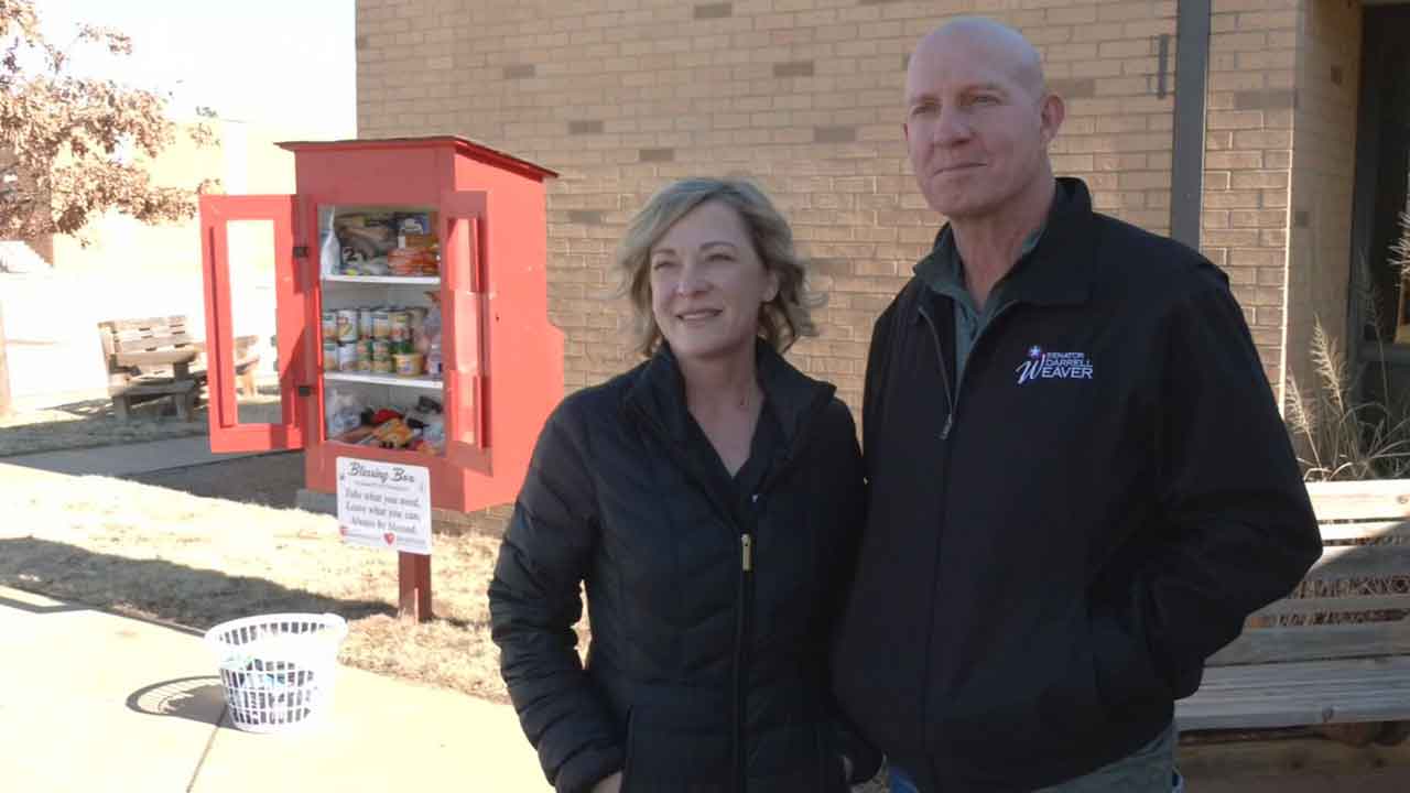 Something Good: Moore Couple Thinking In The Box With Charity