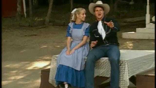 WEB EXTRA: Video From Production of Oklahoma At Discoveryland