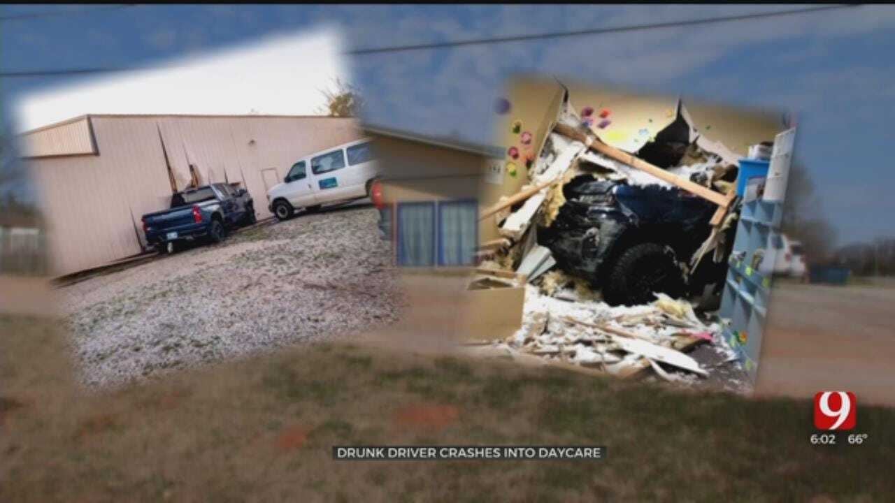 OHP Troopers Say Drunk Driver Plowed Into Stillwater Daycare
