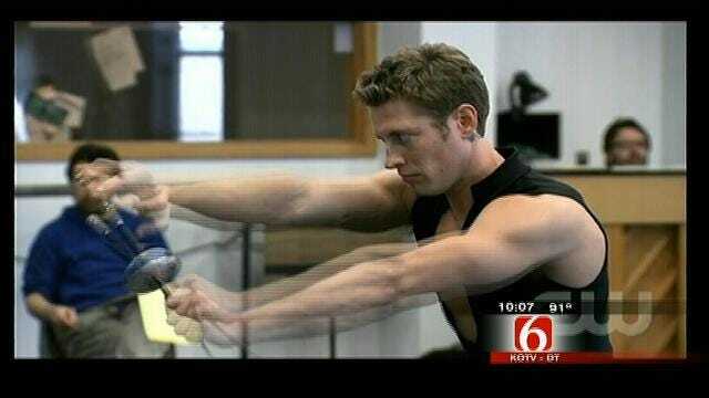 Tulsa Ballet Dancer, Reality Star Has Surprising Other Side