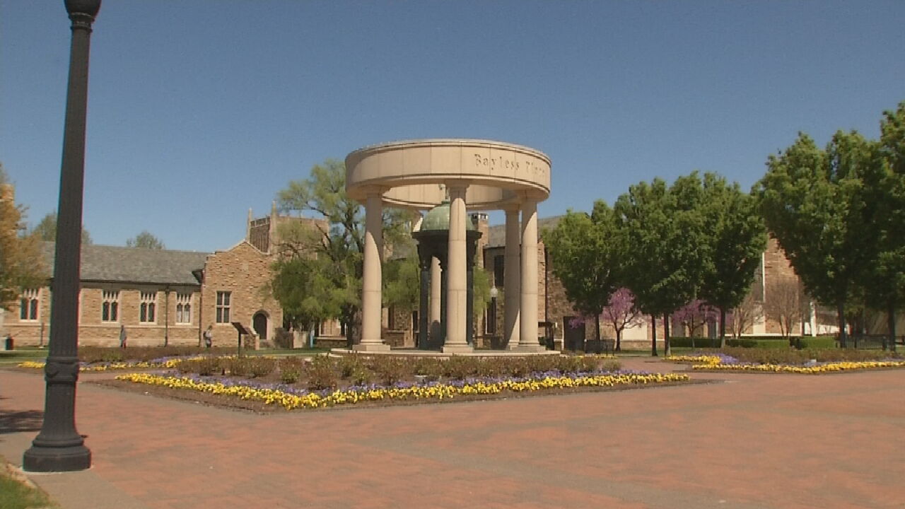 Watch: TU President Brad Carson Discusses New Position