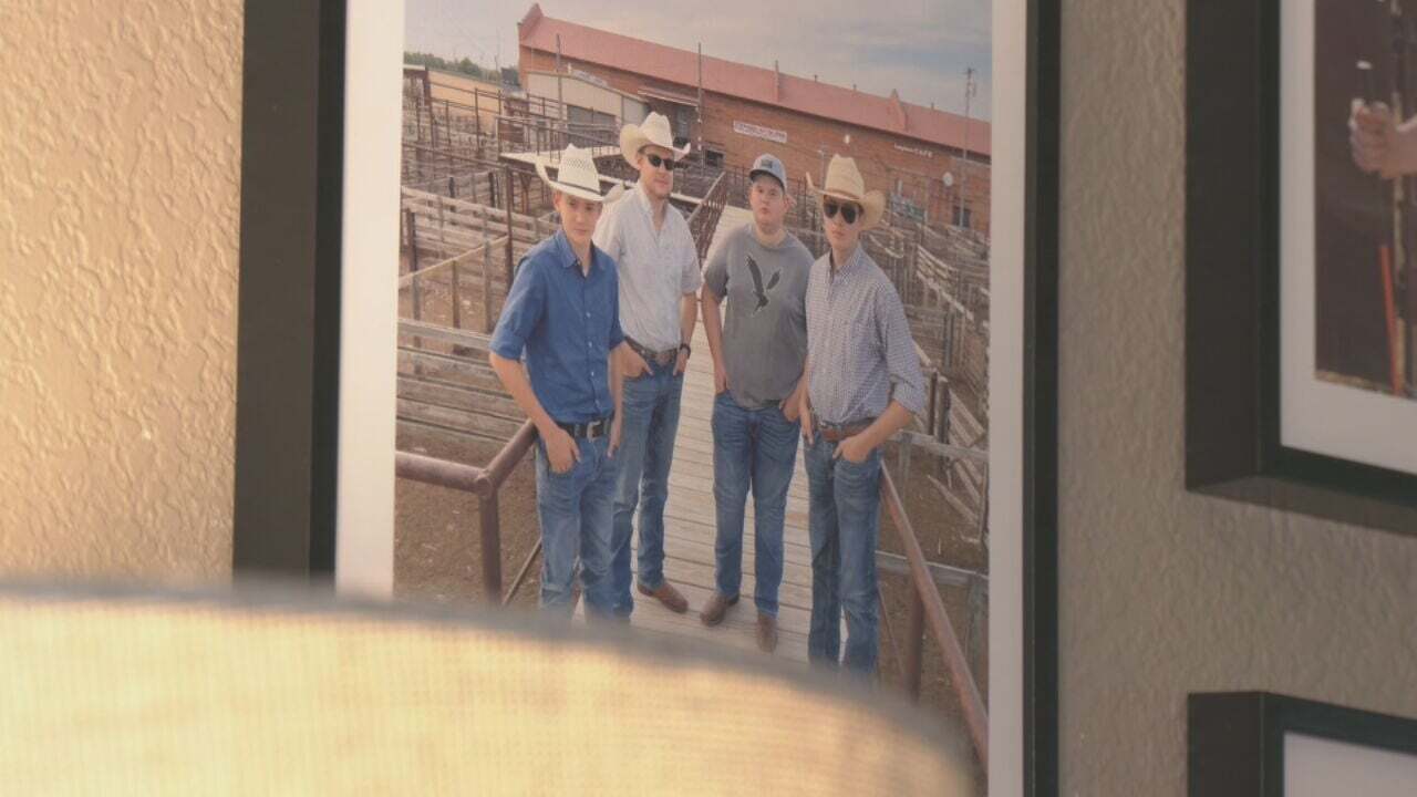 4 Green Country Brothers All Have Same Rare Condition; 2 Looking For Kidney Donors