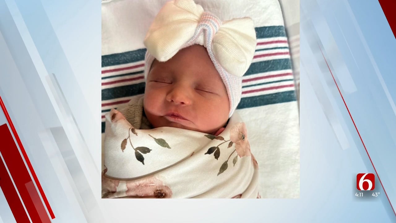 Meteorologist Stacia Knight Announces Birth Of Baby Girl