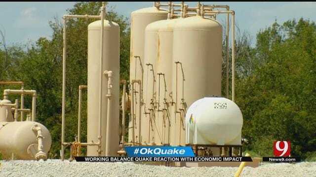 Legislator Weighs Injection Wells And Public Safety After Earthquake