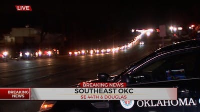 1 Dead After Crash In SW Oklahoma City