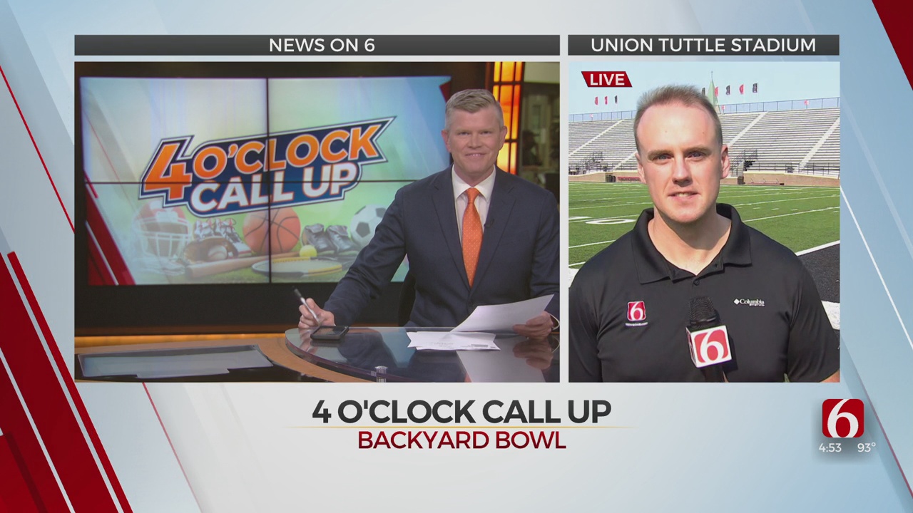 The Call Up: Backyard Bowl Union Vs. Jenks