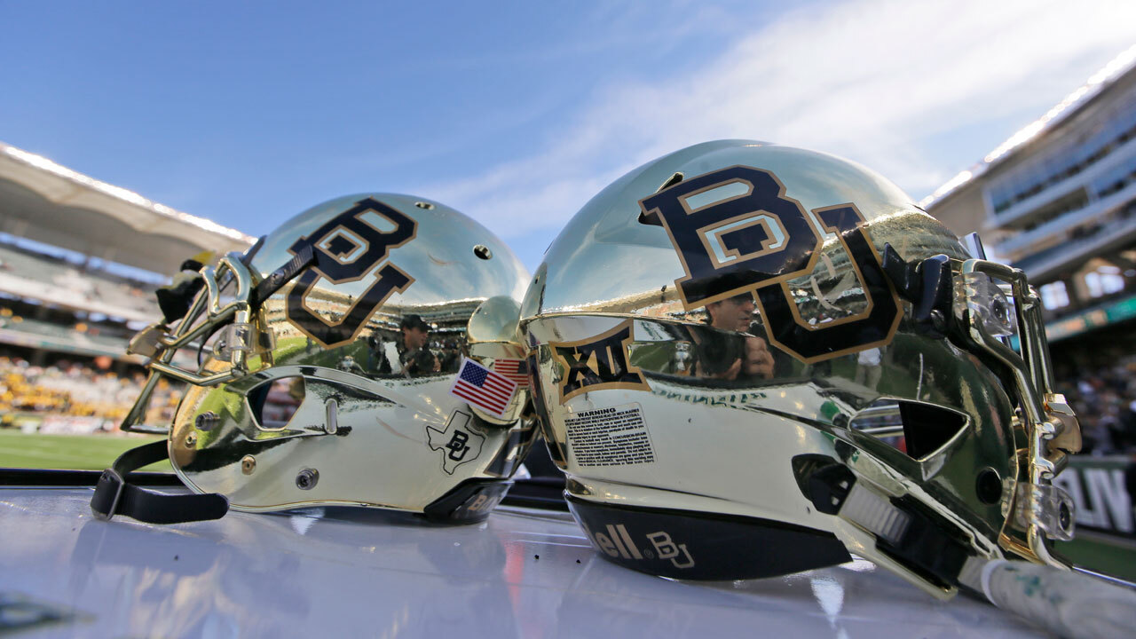 Big 12 Media Poll: Baylor Football Predicted To Win Conference