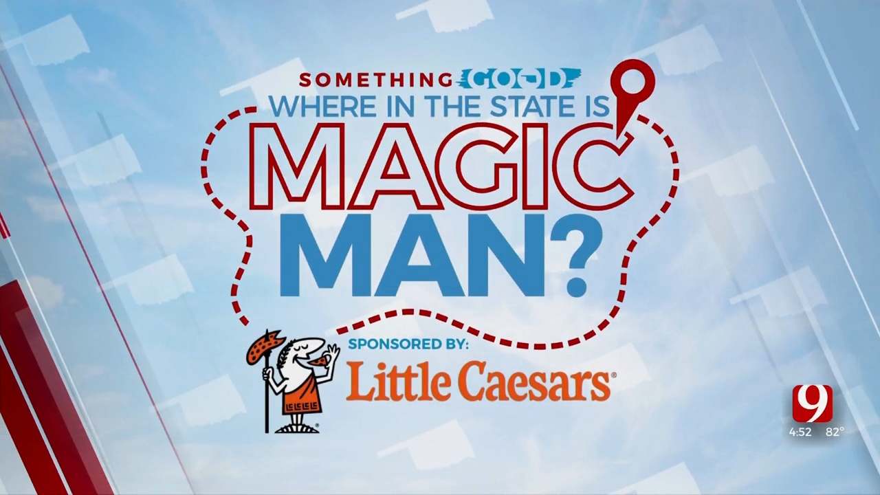 Where In The State Is Magic Man?: May 10, 2023