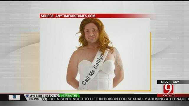 Caitlyn Jenner Halloween Costume Stirs Controversy