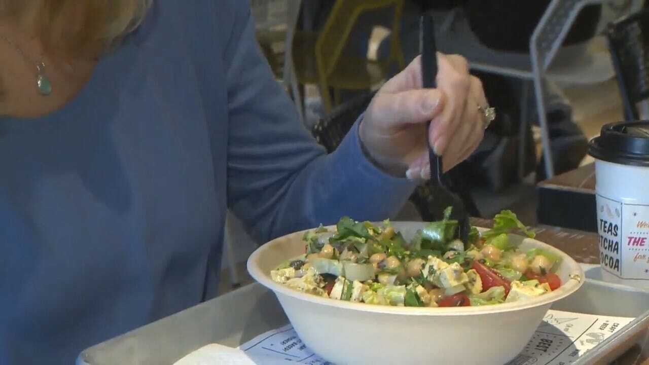 Study Shows Cutting Calories Can Help With Heart Health