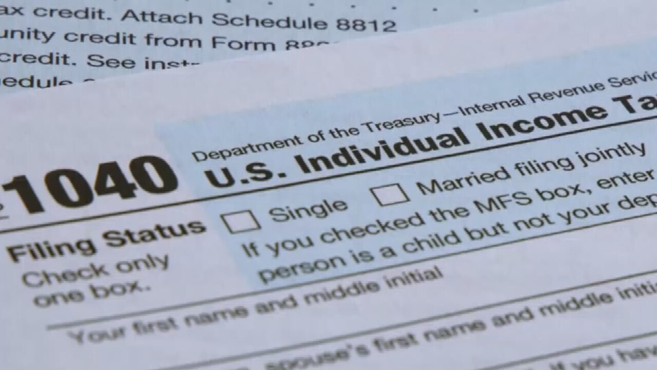 IRS Holding Millions Of Tax Returns, Delaying Refunds