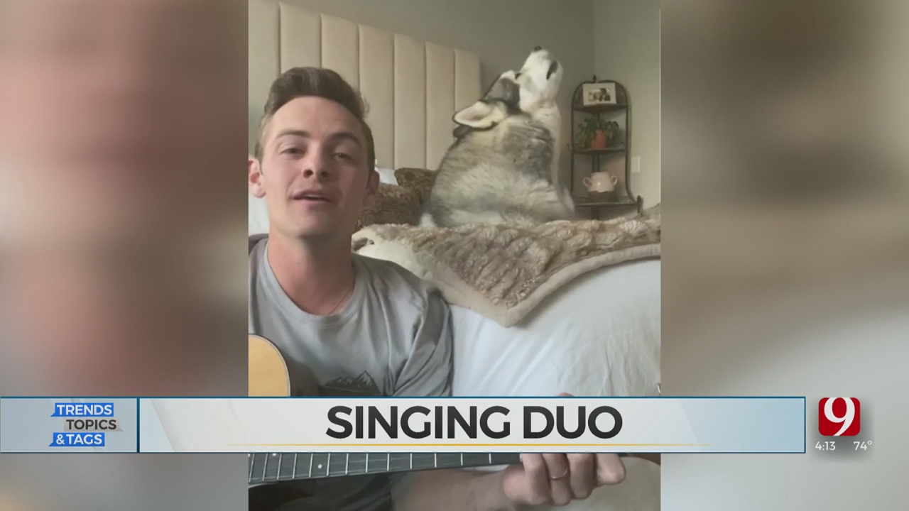 Trends, Topics & Tags: Singing Duo