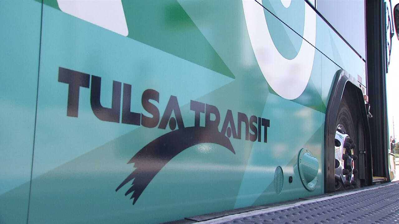 Tulsa Transit Teams Up With 'Meals On Wheels'